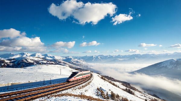 Choisir un transfert depuis l'aéroport de Genève vers Val Thorens en 2026