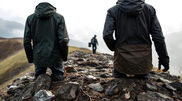 Comment choisir la veste imperméable idéale pour le trek