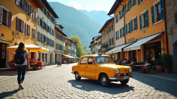 Réserver un taxi à Annecy pour un transport efficace