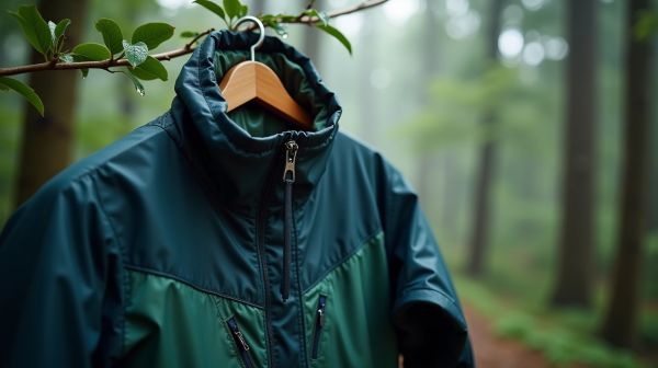 Rester au sec en trek : le critère qui sépare une bonne veste imperméable d'une mauvaise