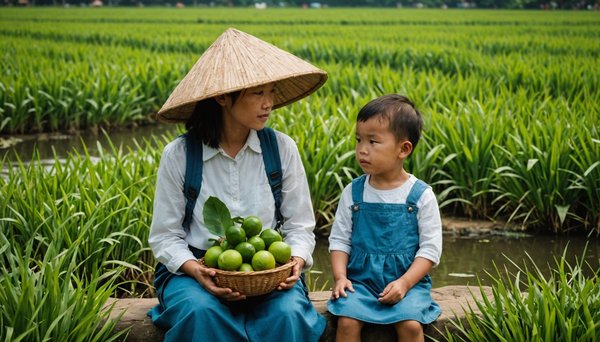 Idées incontournables pour un voyage en famille au vietnam