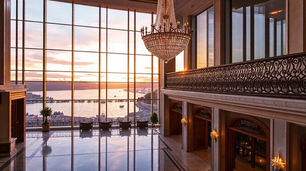 Les meilleurs hôtels avec vue sur le tage à lisbonne