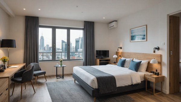 Réservation de logements pour un séjour longue durée : Ce qu'il faut savoir