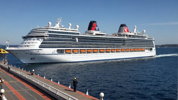 Expérience de croisière : Surmonter le mal de mer