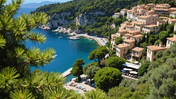 Voyager de manière éco-responsable sur la Côte d'Azur