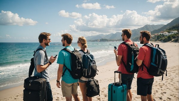 Voyager en groupe : une alternative pour économiser ?