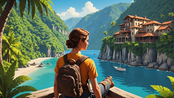 Voyager en solo : l'aventure d'un séjour tout compris