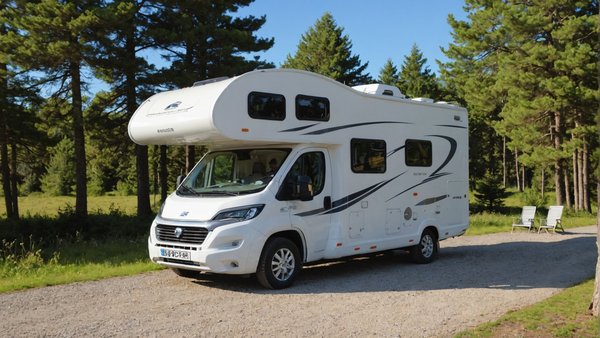 Vacances d'été en camping-car : une nouvelle tendance