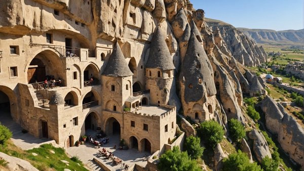 Découvrez les mystères des monastères troglodytes de cappadoce : un guide essentiel pour votre aventure en turquie