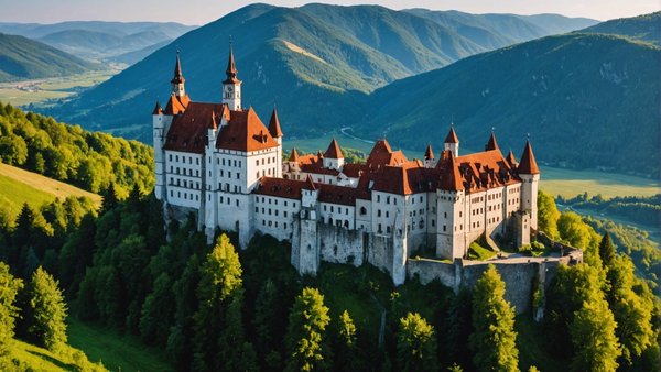 Comment organiser une escapade mémorable à travers les châteaux enchanteurs de transylvanie en roumanie ?